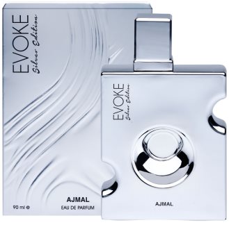 Ajmal Evoke Silver Edition Eau de Parfum for Men 90 ml