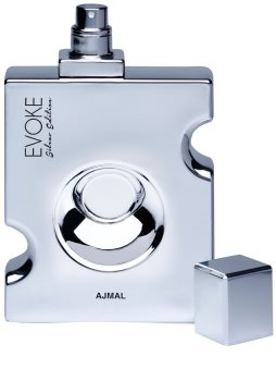 Ajmal Evoke Silver Edition Eau de Parfum for Men 90 ml