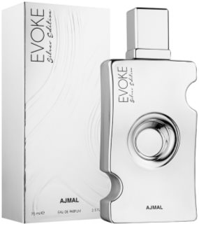 Ajmal Evoke Silver Edition woda perfumowana dla kobiet 75 ml