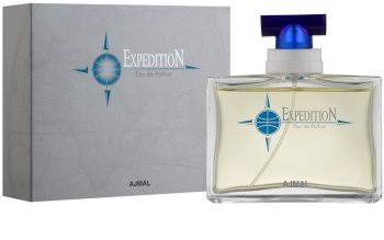 Ajmal Expedition eau de parfum pour homme 100 ml
