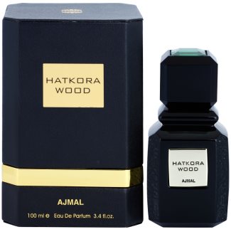Ajmal Hatkora Wood eau de parfum unissexo 100 ml