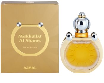 Ajmal Mukhallat Shams eau de parfum mixte 50 ml