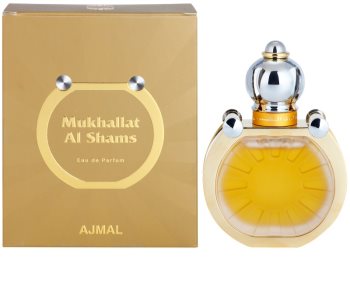 ajmal mukhallat al shams woda perfumowana 50 ml   