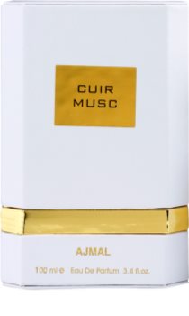 Ajmal Cuir Musc eau de parfum mixte 100 ml