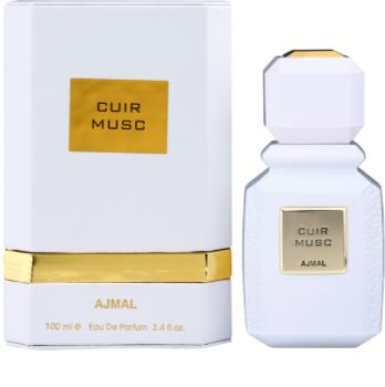Ajmal Cuir Musc eau de parfum mixte 100 ml