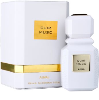 Ajmal Cuir Musc eau de parfum mixte 100 ml