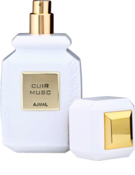 Ajmal Cuir Musc eau de parfum mixte 100 ml
