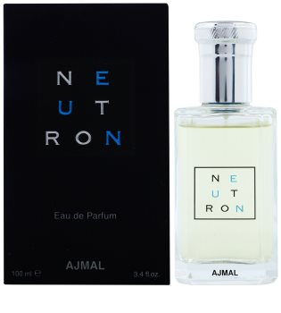 Ajmal Neutron Eau de Parfum για άνδρες 100 μλ