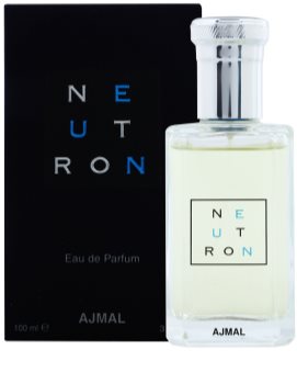 Ajmal Neutron Eau de Parfum για άνδρες 100 μλ
