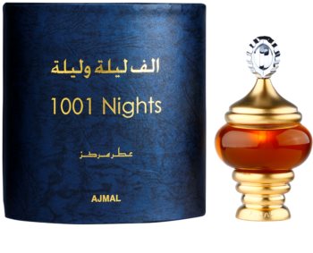 ajmal 1001 nights ekstrakt perfum 30 ml   