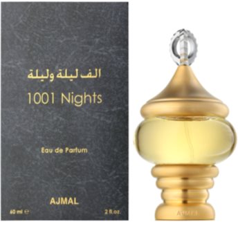 ajmal 1001 nights ekstrakt perfum 60 ml   