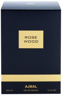 Ajmal Rose Wood Eau de Parfum Unisex 100 ml