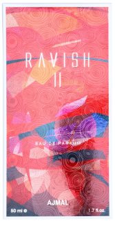 Ajmal Ravish II eau de parfum per donna 50 ml