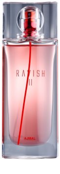 Ajmal Ravish II eau de parfum per donna 50 ml