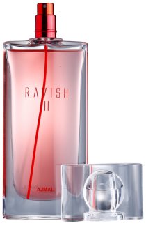 Ajmal Ravish II eau de parfum per donna 50 ml
