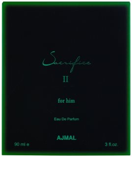 Ajmal Sacrifice for Him Parfumovaná voda pre mužov 90 ml