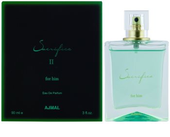 Ajmal Sacrifice for Him Parfumovaná voda pre mužov 90 ml