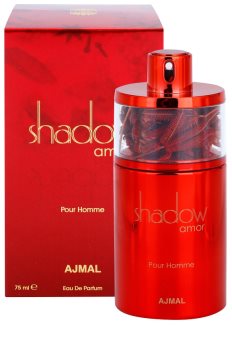 Ajmal Shadow Amor for Him woda perfumowana dla mężczyzn 75 ml