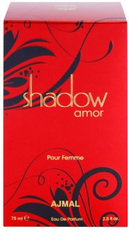 Ajmal Shadow Amor for Her parfémovaná voda pro ženy 75 ml