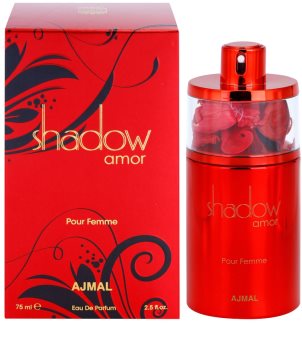 Ajmal Shadow Amor for Her parfémovaná voda pro ženy 75 ml