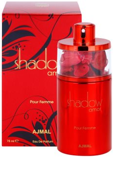 Ajmal Shadow Amor for Her parfémovaná voda pro ženy 75 ml