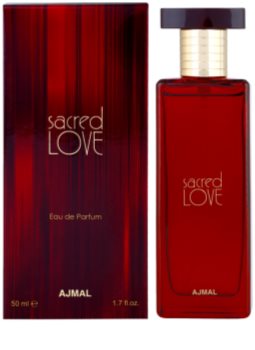 Ajmal Sacred Love woda perfumowana dla kobiet 50 ml