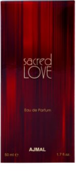 Ajmal Sacred Love woda perfumowana dla kobiet 50 ml