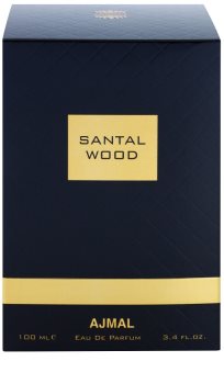 Ajmal Santal Wood Eau de Parfum unisex 100 μλ