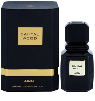 Ajmal Santal Wood Eau de Parfum unisex 100 μλ