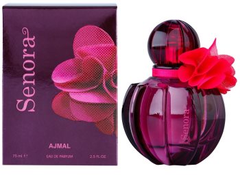 Ajmal Senora Eau de Parfum voor Vrouwen 75 ml