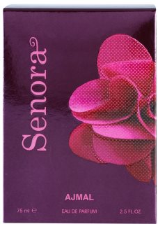 Ajmal Senora Eau de Parfum voor Vrouwen 75 ml