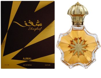 Ajmal Shaghaf eau de parfum unisex 75 ml