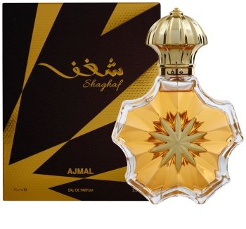 Ajmal Shaghaf eau de parfum unisex 75 ml