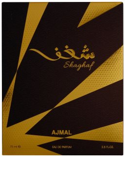 Ajmal Shaghaf Parfumovaná voda unisex 75 ml