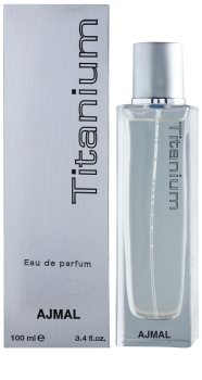 Ajmal Titanium eau de parfum pour homme 100 ml