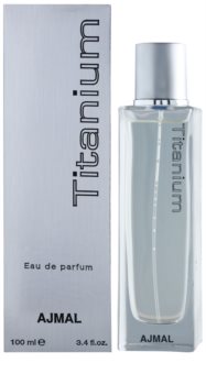 ajmal titanium woda perfumowana dla mężczyzn 100 ml   
