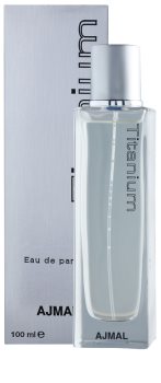 Ajmal Titanium eau de parfum pour homme 100 ml