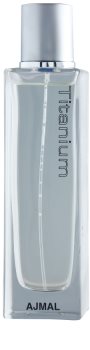 Ajmal Titanium eau de parfum pour homme 100 ml