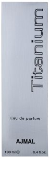 Ajmal Titanium eau de parfum pour homme 100 ml