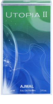 Ajmal Utopia II Eau de Parfum voor Mannen 90 ml
