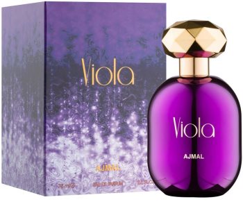 Ajmal Viola woda perfumowana dla kobiet 75 ml
