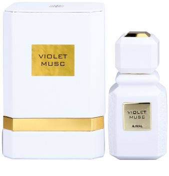 Ajmal Violet Musc eau de parfum mixte 100 ml