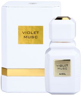 Ajmal Violet Musc eau de parfum mixte 100 ml