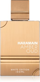 al haramain amber oud white edition woda perfumowana dla kobiet 100 ml   