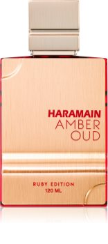 al haramain amber oud ruby edition woda perfumowana 120 ml    