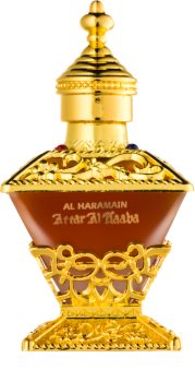 Al Haramain Attar Al Kaaba Parfum Unisex 25 ml Zonder Verstuiver