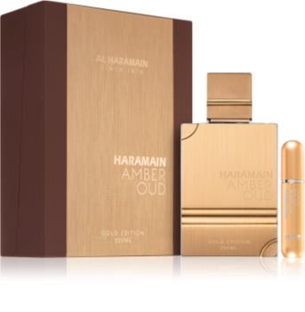 al haramain amber oud gold edition