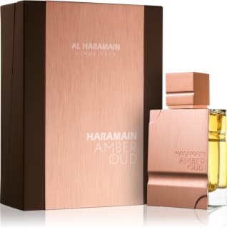 Al Haramain Amber Oud woda perfumowana dla mężczyzn 60 ml