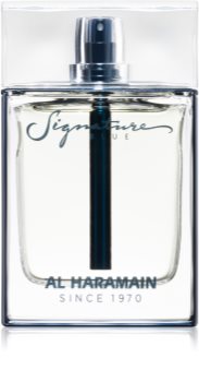 al haramain signature blue