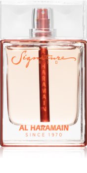 al haramain signature red